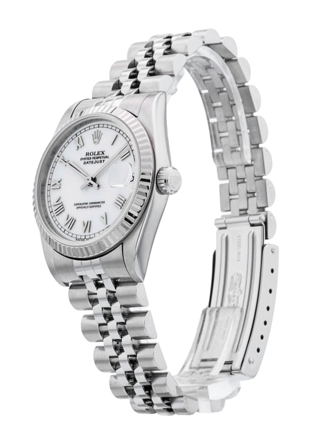 Rolex Mid-Size Datejust 68274 Image 2